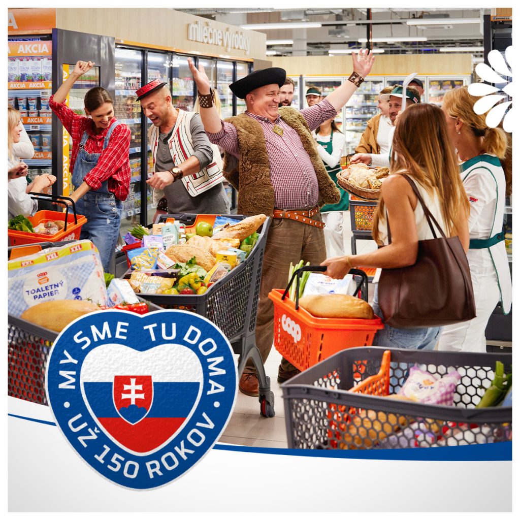 COOP Jednota - Najlepšie domáce potraviny. Široký výber slovenských potravín.