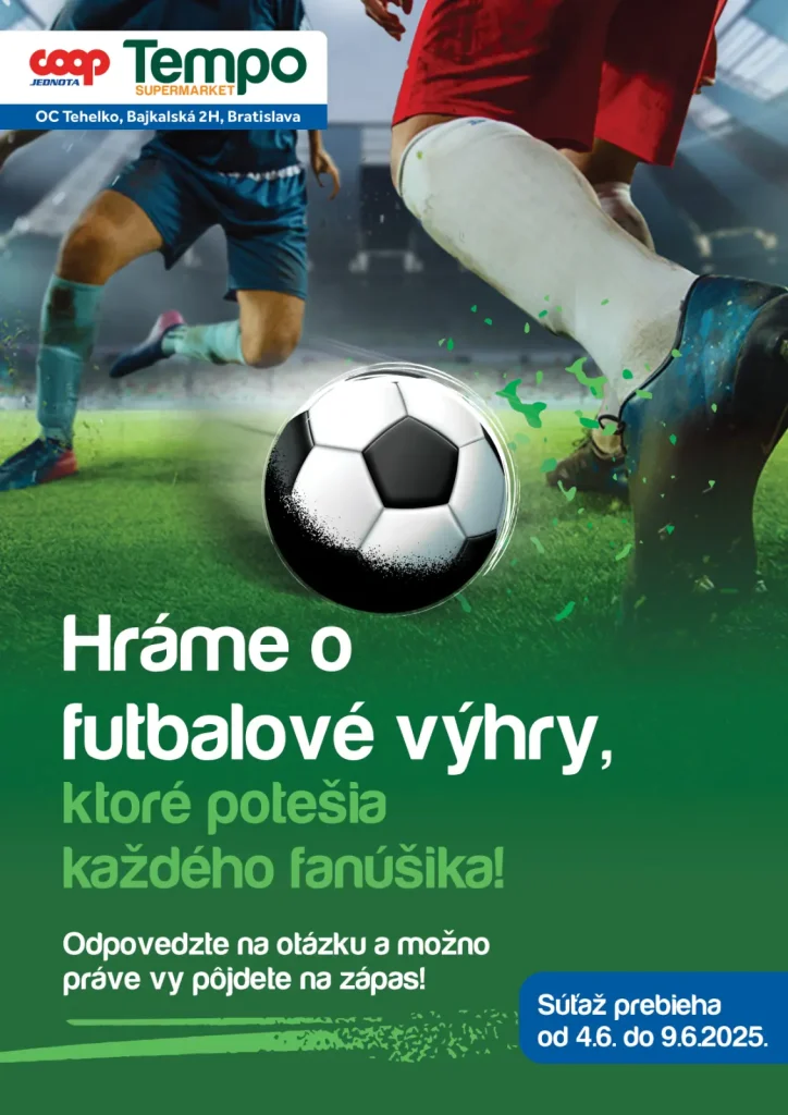 COOP JEDNOTA_plagat A4_sutaz FUTBAL